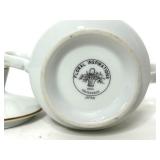 Floral Inspirations Fine China Dinnerware Set - Abundance Pattern, Japan