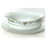 Floral Inspirations Fine China Dinnerware Set - Abundance Pattern, Japan