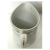 Floral Inspirations Fine China Dinnerware Set - Abundance Pattern, Japan