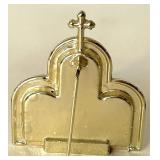 Christmas Decor Lot: Lighted Bear Figurine, Placemats & Holiday Accents