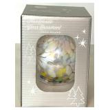 Christmas Decor Lot: Lighted Bear Figurine, Placemats & Holiday Accents