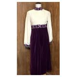 Lot of Four Vintage Dresses â Mixed Styles & Sizes