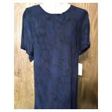 Plus Size Onyx Nite and Benjamin A. Dresses Assorted Lot