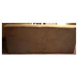 Overnight Sofa Corporation Tan Microfiber Sleeper Sofa