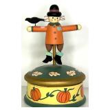 Assorted Vintage Table Linens, Decor and NEW OLD STOCK Pyrex Pie Plate