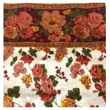 Assorted Vintage Table Linens, Decor and NEW OLD STOCK Pyrex Pie Plate