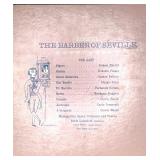 Vinyl LP Lot - Madame Butterfly, A Masked Ball, Russian and Ukrainian Artists