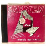 Vinyl LP Lot - Madame Butterfly, A Masked Ball, Russian and Ukrainian Artists