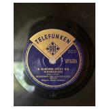 Vinyl LP Lot - Madame Butterfly, A Masked Ball, Russian and Ukrainian Artists