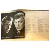 Vinyl LP Lot - Madame Butterfly, A Masked Ball, Russian and Ukrainian Artists