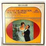 Vinyl LP Lot - Madame Butterfly, A Masked Ball, Russian and Ukrainian Artists