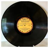 Vinyl LP Lot - Madame Butterfly, A Masked Ball, Russian and Ukrainian Artists