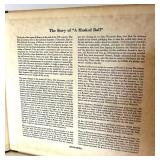 Vinyl LP Lot - Madame Butterfly, A Masked Ball, Russian and Ukrainian Artists