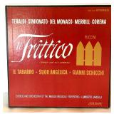Classical Opera Vinyl LP Collection - Callas, Tebaldi, Moffo, My Fair Lady