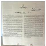 Classical Opera Vinyl LP Collection - Callas, Tebaldi, Moffo, My Fair Lady