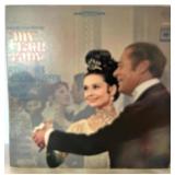 Classical Opera Vinyl LP Collection - Callas, Tebaldi, Moffo, My Fair Lady