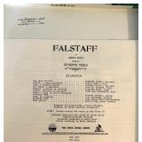 Classical Opera Vinyl LP Collection - Callas, Tebaldi, Moffo, My Fair Lady