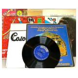 Ukrainian Vinyl Records Lot - Kachechka Prachechka & Hetmans of Ukraine