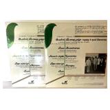 Ukrainian Vinyl Records Lot - Kachechka Prachechka & Hetmans of Ukraine