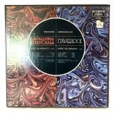 Mozart The Marriage of Figaro RCA Victor Red Seal Stereo Vinyl Set, Russian and Ukrainian Artists