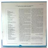 Mozart The Marriage of Figaro RCA Victor Red Seal Stereo Vinyl Set, Russian and Ukrainian Artists