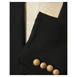 Jones New York 20W Top and Onyx Nite by Wendye Chaitin Pants Set, Navy Ralph Lauren Blazer, Plus Size