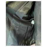 Jones New York 20W Top and Onyx Nite by Wendye Chaitin Pants Set, Navy Ralph Lauren Blazer, Plus Size