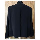 Robbie Bee Maroon Dress & Positive Attitudes 2-Piece Suit & Onyx Size 20 Dress