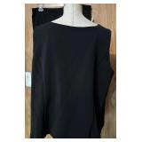 Robbie Bee Maroon Dress & Positive Attitudes 2-Piece Suit & Onyx Size 20 Dress