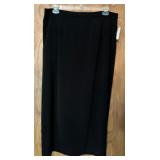 Robbie Bee Maroon Dress & Positive Attitudes 2-Piece Suit & Onyx Size 20 Dress