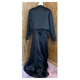 Robbie Bee Maroon Dress & Positive Attitudes 2-Piece Suit & Onyx Size 20 Dress