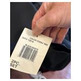 Robbie Bee Maroon Dress & Positive Attitudes 2-Piece Suit & Onyx Size 20 Dress