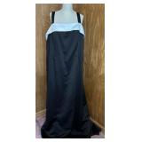 Robbie Bee Maroon Dress & Positive Attitudes 2-Piece Suit & Onyx Size 20 Dress