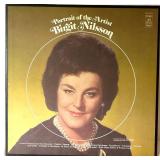 Classical Vocal LP Lot - Sutherland, Horne, Nilsson, German Lieder