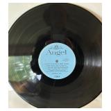 Classical Vocal LP Lot - Sutherland, Horne, Nilsson, German Lieder