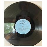 Classical Vocal LP Lot - Sutherland, Horne, Nilsson, German Lieder