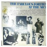 Classical & Opera Vinyl Record Lot - Ponchielli, Mario Lanza, Fiorenza Cossotto, Madama Butterfly