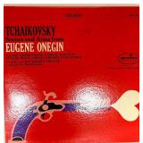 Classical & Opera Vinyl Record Lot - Ponchielli, Mario Lanza, Fiorenza Cossotto, Madama Butterfly