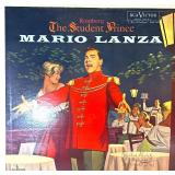 Classical & Opera Vinyl Record Lot - Ponchielli, Mario Lanza, Fiorenza Cossotto, Madama Butterfly