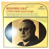 Classical & Opera Vinyl Record Lot - Ponchielli, Mario Lanza, Fiorenza Cossotto, Madama Butterfly