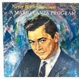 Classical & Opera Vinyl Record Lot - Ponchielli, Mario Lanza, Fiorenza Cossotto, Madama Butterfly