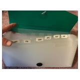 Bulk Office Supplies: Paper Pads, File Folders, Accordion File, Briefcase, Organizers