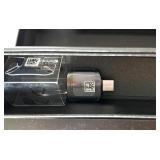 Plantronics Marque 2 Bluetooth Headset, USB Chargers, and Cable Bundle