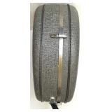 American Tourister Tri-Taper Vintage Round Hat Box Case