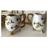 Naiper Pineapple Table Lighter & Gold Decor Mixed Lot