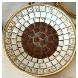 Naiper Pineapple Table Lighter & Gold Decor Mixed Lot