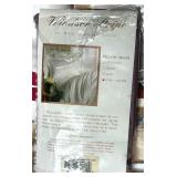 Lunt Sterling Silver Spoon with Glass and Linen Assortment