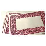 Folk-Inspired Home Decor Lot with Textiles, Plates, and Wall Art