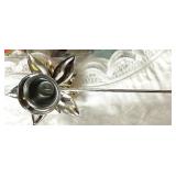 Holiday and Christmas Decor Assortment, Includes Old World Santa