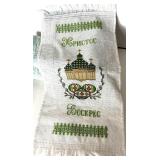 Easter and Spring Decor Lot - Plates, Linens, Figures, and More